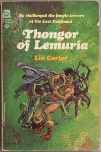 «Thongor of Lemuria»