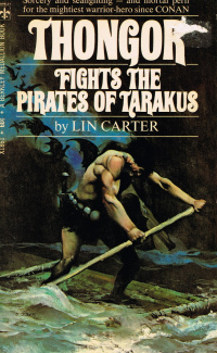 «Thongor and the Pirates of Tarakus»