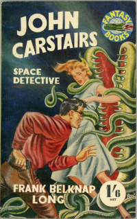 «John Carstairs: Space Detective»