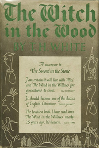 «The Witch in the Wood»