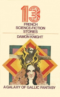 «13 French Science-Fiction Stories»