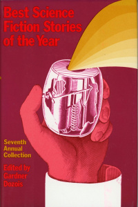 «Best Science Fiction Stories of the Year: Seventh Annual Collection»