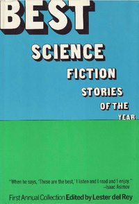 «Best Science Fiction Stories of the Year»