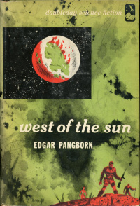 «West of the Sun»