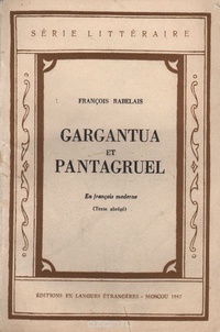 «Gargantua et Pantagruel»