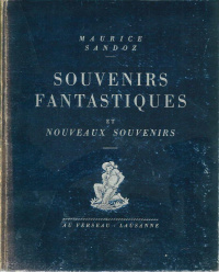 «Souvenirs fantastiques et nouveaux souvenirs»