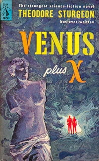 «Venus Plus X»