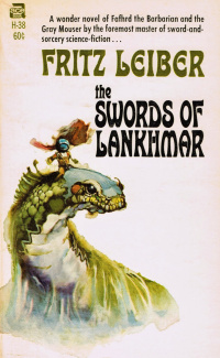 «The Swords of Lankhmar»