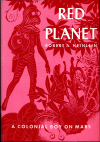 «Red Planet: A Colonial Boy On Mars»
