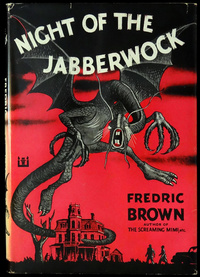 «Night of the Jabberwock »