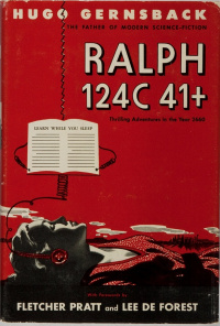 «Ralph 124C 41+: A Romance of the Year 2660»