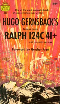 «Ralph 124C 41+: One to Foresee For All»