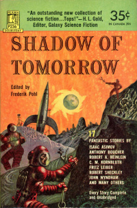 «Shadow of Tomorrow»