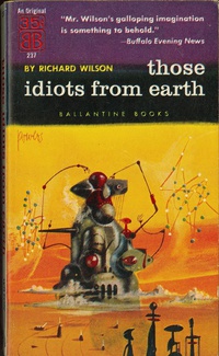 «Those Idiots from Earth»