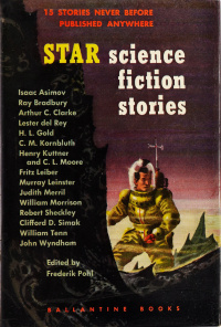 «Star Science Fiction Stories»