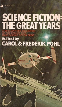 «Science Fiction: The Great Years»