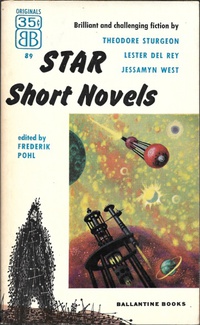 «Star Short Novels»