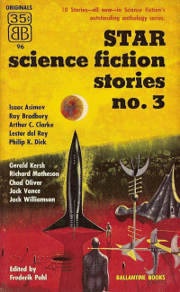 «Star Science Fiction Stories No. 3»