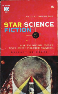 «Star Science Fiction Stories No. 5»