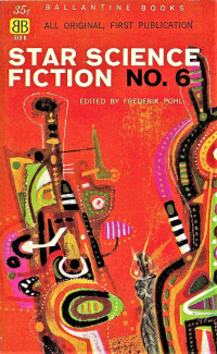 «Star Science Fiction No. 6»