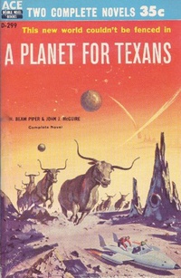 «Star Born / A Planet for Texans»
