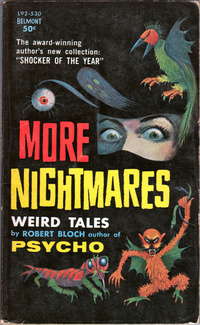 «More Nightmares»