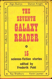 «The Seventh Galaxy Reader»