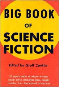 «Big Book of Science Fiction»