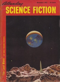 «Astounding Science Fiction, November 1952»