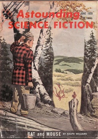«Astounding Science Fiction, June 1959»