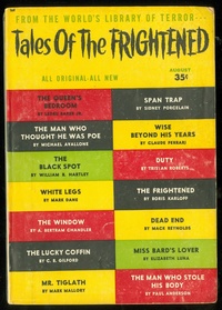 «Tales of the Frightened, August 1957»