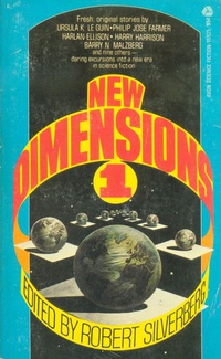«New Dimensions 1: Fourteen Original Science Fiction Stories»