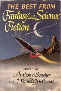 «The Best from Fantasy and Science Fiction»