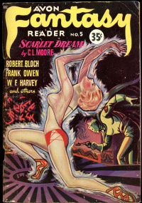 «Avon Fantasy Reader, No. 5, 1947»