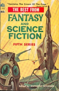 «The Best from Fantasy and Science Fiction, Fifth Series»