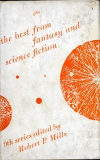 «The Best from Fantasy and Science Fiction, 9th Series»