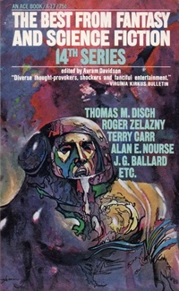 «The Best from Fantasy and Science Fiction, 14th Series»