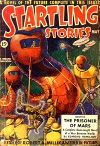 «Startling Stories, May 1939»