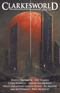 «Clarkesworld. Issue 122, November 2016»