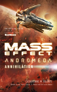 «Mass Effect: Annihilation»