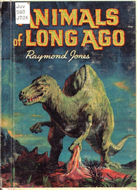 «Animals of Long Ago»