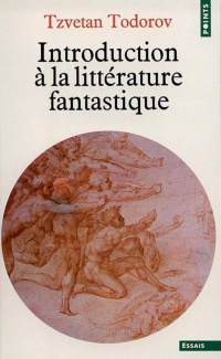 «Introduction à la littérature fantastique»