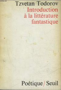 «Introduction à la littérature fantastique»