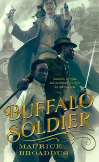 «Buffalo Soldier»
