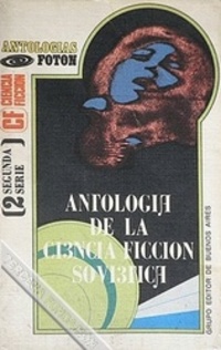 «Antología de la ciencia ficción soviética»
