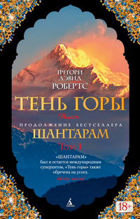 «Тень горы. Том 1»