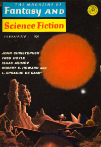 «The Magazine of Fantasy and Science Fiction, February 1967»