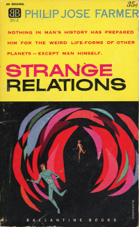 «Strange Relations»