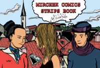 «Mirchek Comics Strips Book»