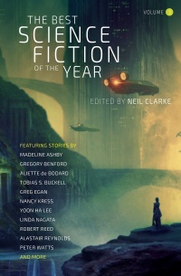 «The Best Science Fiction of the Year, Volume 3»